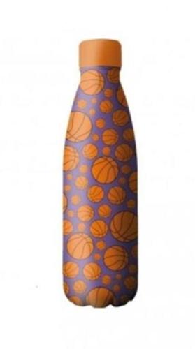 BORRACCIA TERMICA 500 ML BASKETBALL