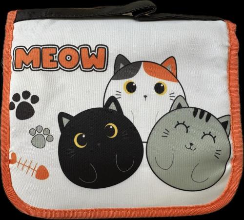 TROUSSE DA VIAGGIO ORANGE CAT