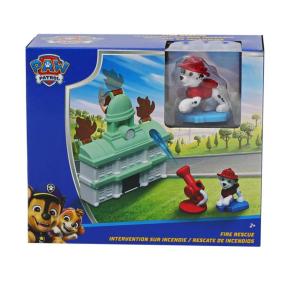 PAW PATROL MINI PLAYSET MARSHALL
