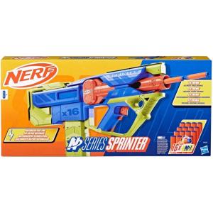 NERF N SERIES SPRINTER MOTORIZZATO
