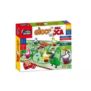 GIOCO DA TAVOLO "IL GIOCO DELL'OCA"