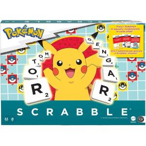 SCRABBLE POKEMON ITALIA
