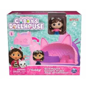 GABBY DOLLHOUSE MEO-MAZING MINI FIG. - ASSORTITI