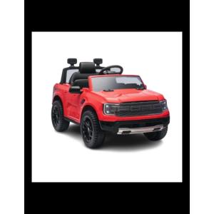 AUTO FORD RAPTOR ROSSA LITHIUM 10 8V