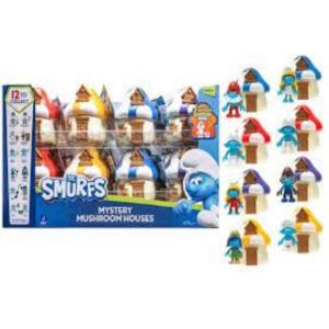 PUFFI PERSONAGGI SURPRISE CASETTA ASSORTITE