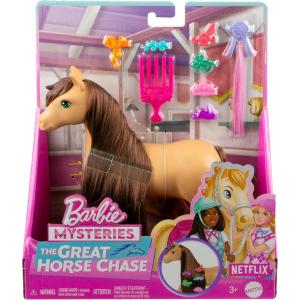 BARBIE CAVALLO E ACCESSORI