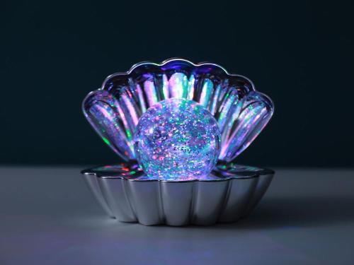 LAMPADA CONCHIGLIA NERA