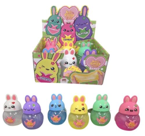 TUTTY PUTTY KAWAII BUNNY