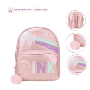 GIRLY GENERATION ZAINETTO ROSA