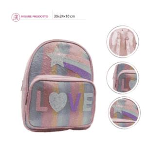 GIRLY GENERATION ZAINETTO LOVE