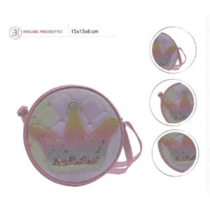 GIRLY GENERATION TRACOLLA TONDA PRINCIPESSA