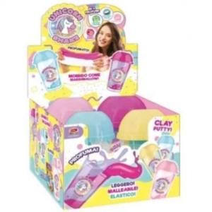 UNICORN SHAKE CLAY PUTTY