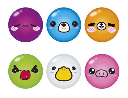 SOFFICIOTTI SQUISHY MEGA