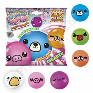 SOFFICIOTTI SQUISHY MEGA