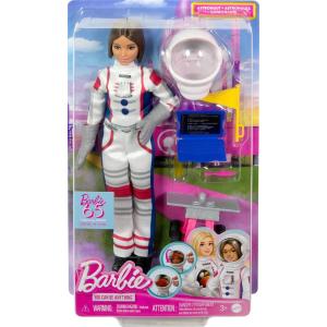 BARBIE CARRIERE 65 ANNIVERSARIO - ASTRONAUTA