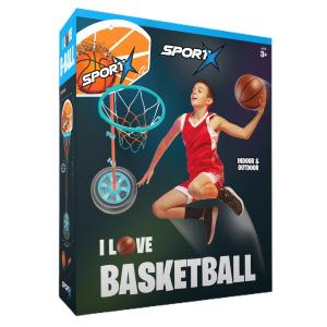 TABELLONE BASKET I LOVE