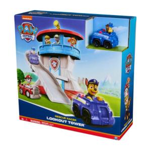 RESCUE RACER CORE TOWER PAW PATROL TORRE