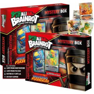 SKIFIDOL ITALIAN BRAINROT MYSTERY BOX SERIE ALPHA