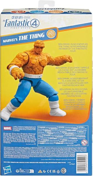 FANTASTICI 4 TITAN HERO - THE THING LA COSA