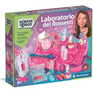 SCIENZA E GIOCO - IL LABORATORIO DEI ROSSETTI 