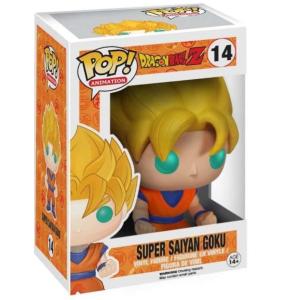 FUNKO POP - DRAGON BALL GOKU SUPER SAYAN 14