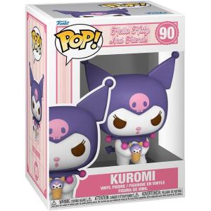 FUNKO POP - HELLO KITTY KUROMI 90