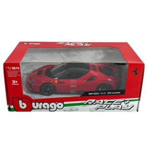 AUTO FERRARI SF90 XX STRADALE R&P - SCALA 1:24