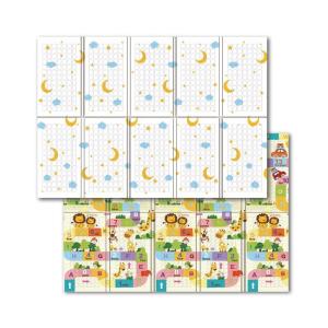 TAPPETONE PIEGHEVOLE STARS 120X180X1 CON BORSA