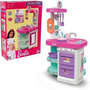 BARBIE CUCINA TWIST 70 CM