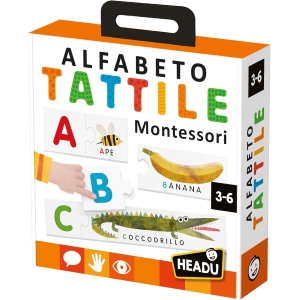 ALFABETO TATTILE MONTESSORI UN GIOCO PER IMPARARE A LEGGERE A TRE ANNI