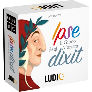 LUDIC - IPSE DIXIT - IL GIOCO DEGLI AFORISMI