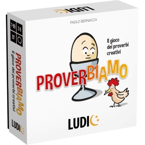 LUDIC - PROVERBIAMO IL GIOCO DEI PROVERBI… CREATIVI
