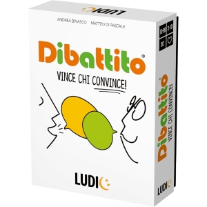 LUDIC - DIBATTITO VINCE CHI CONVINCE!