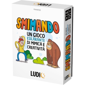 LUDIC - SMIMANDO UN PARTY GAME ESILARANTE