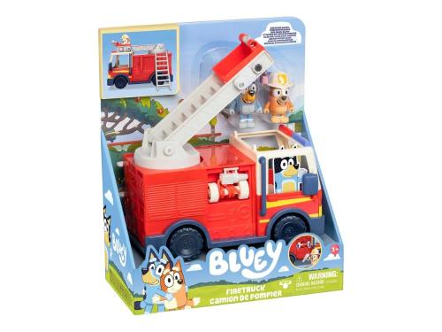 BLUEY - CAMION POMPIERI