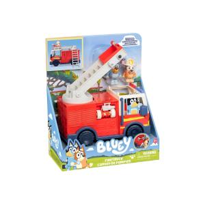 BLUEY - CAMION POMPIERI