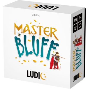 LUDIC - MASTERBLUFF CHI STA MENTENDO?