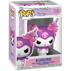 FUNKO POP HELLO KITTY - KUROMI (GRUMPY) 