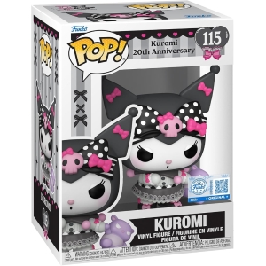 FUNKO POP - HELLO KITTY - KUROMI 20° ANNIVERSARIO