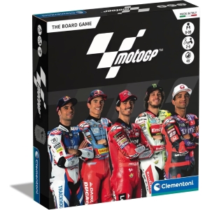 MOTO GP - IL GIOCO DA TAVOLO