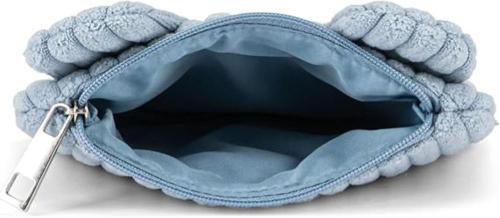 PORTAMONETE VEL BLU MOFU MOFU