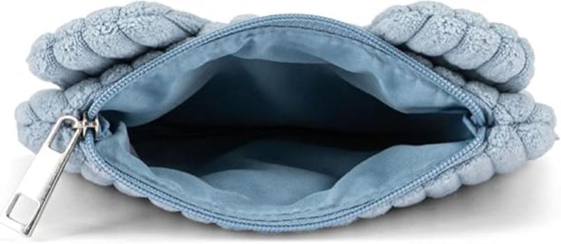 PORTAMONETE VEL BLU MOFU MOFU