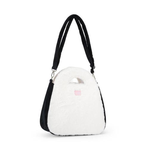 PELUCHE ROUND BAG CON TRACOLLA PANDA MOFU MOFU