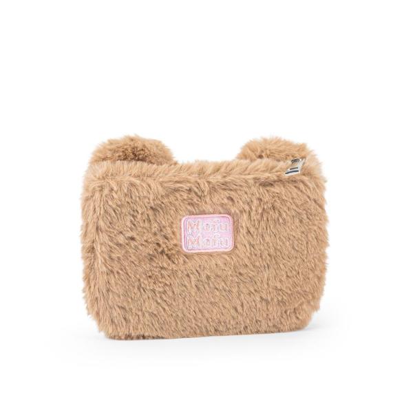 PORTAMONETE PELUCHE PANDA MOFU MOFU