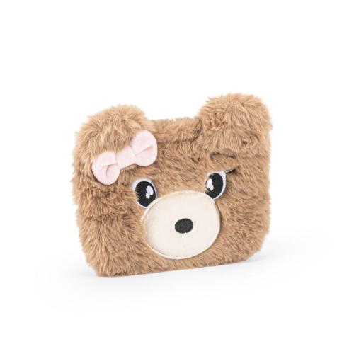 PORTAMONETE PELUCHE PANDA MOFU MOFU