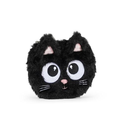 PORTAMONETE PELUCHE GATTO MOFU MOFU