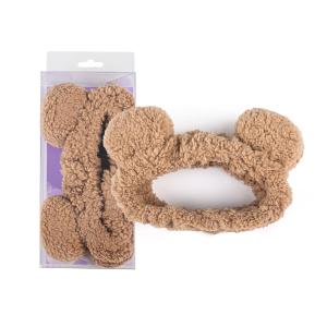 FASCIA PELUCHE BEAUTY ROUTINE ORSO ORECCHIE MOFU MOFU