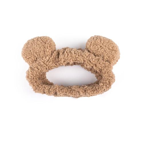 FASCIA PELUCHE BEAUTY ROUTINE ORSO ORECCHIE MOFU MOFU