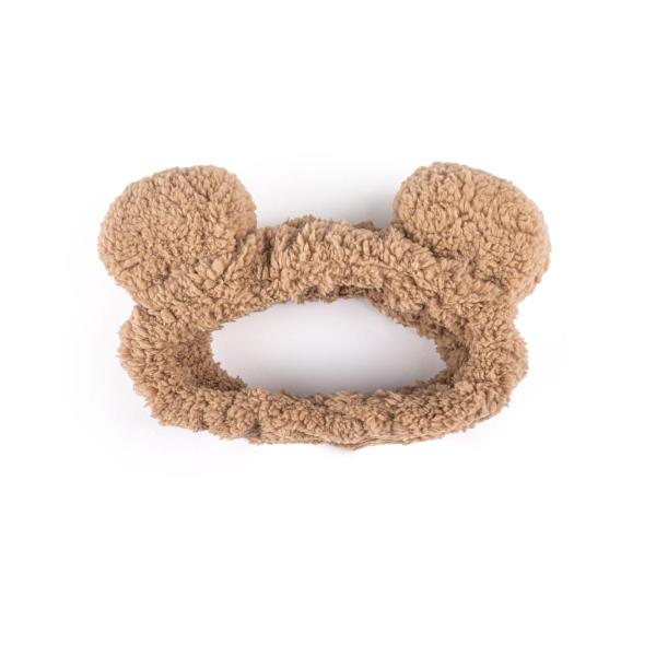 FASCIA PELUCHE BEAUTY ROUTINE ORSO ORECCHIE MOFU MOFU