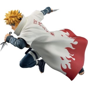 NARUTO SHIPPUDEN VIBRATION STARS NAMIKAZE MINATO II BANPRESTO